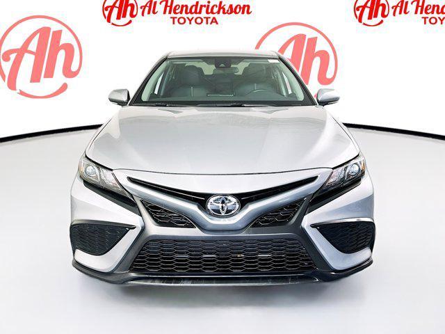 used 2023 Toyota Camry car, priced at $21,977