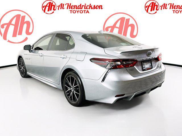 used 2023 Toyota Camry car, priced at $21,977