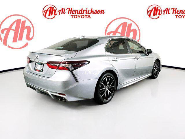 used 2023 Toyota Camry car, priced at $21,977