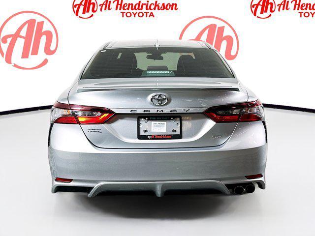 used 2023 Toyota Camry car, priced at $21,977