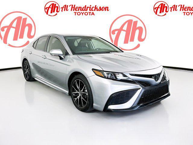 used 2023 Toyota Camry car, priced at $21,977