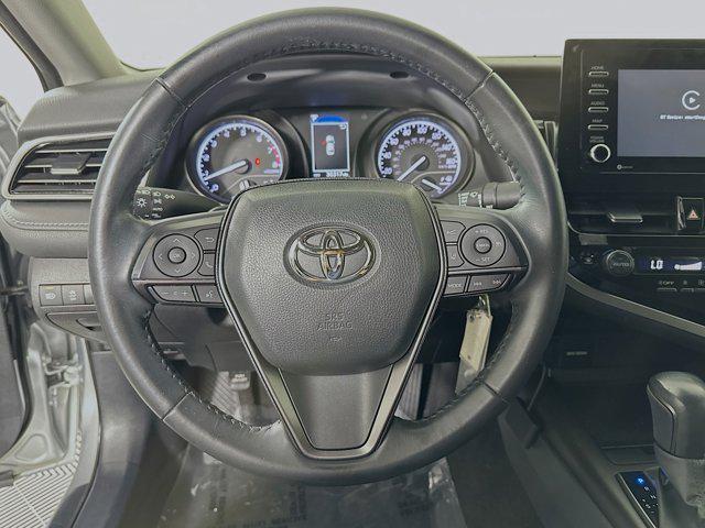 used 2023 Toyota Camry car, priced at $21,977