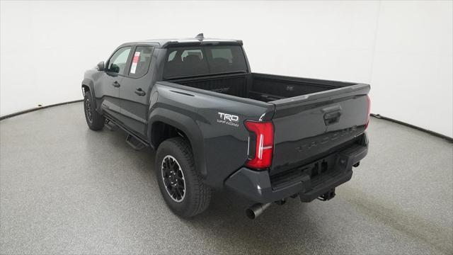 new 2024 Toyota Tacoma car, priced at $49,945