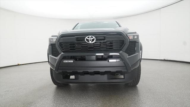 new 2024 Toyota Tacoma car, priced at $49,945