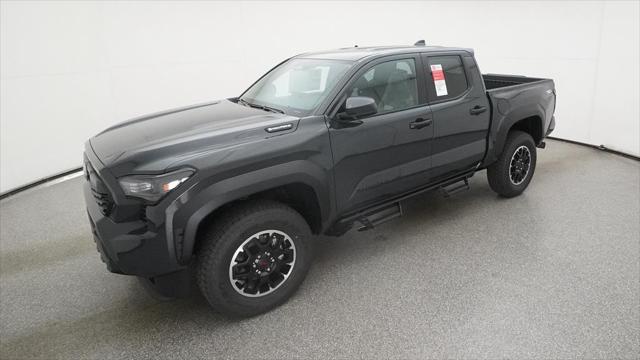 new 2024 Toyota Tacoma car, priced at $49,945