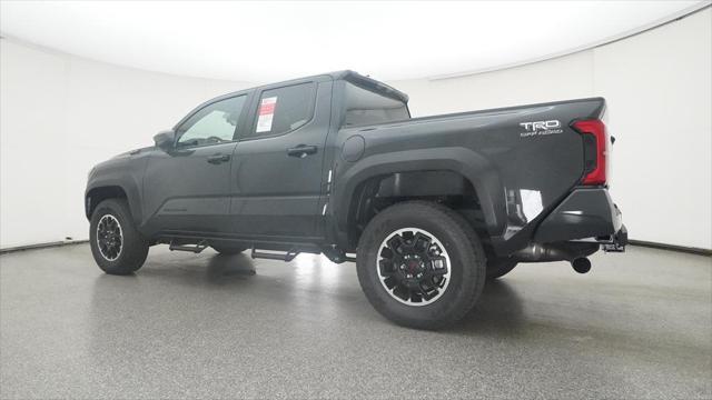 new 2024 Toyota Tacoma car, priced at $49,945