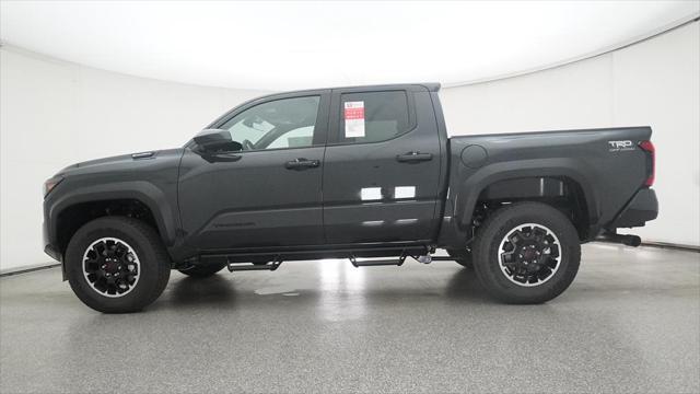 new 2024 Toyota Tacoma car, priced at $49,945