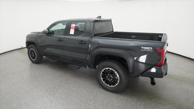 new 2024 Toyota Tacoma car, priced at $49,945