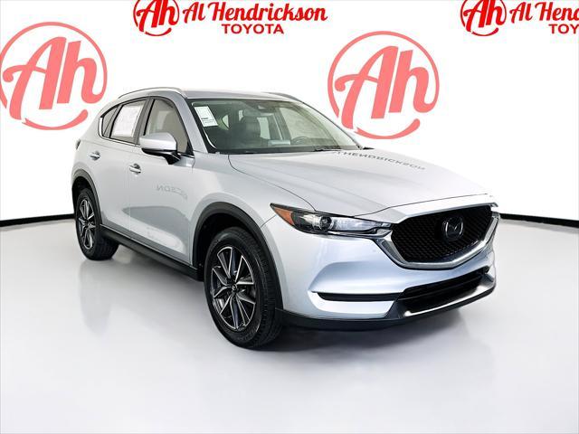 used 2018 Mazda CX-5 car, priced at $14,977