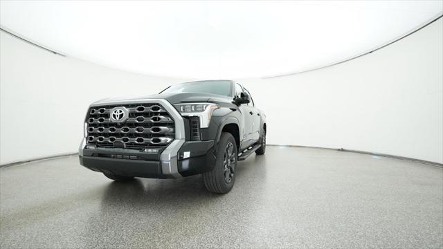 new 2024 Toyota Tundra car, priced at $64,219