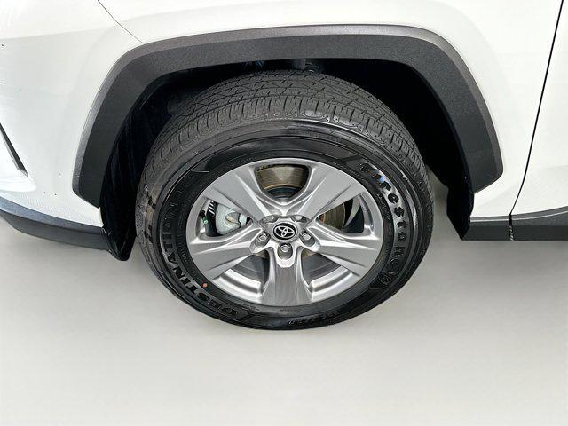 used 2023 Toyota RAV4 Hybrid car, priced at $31,277