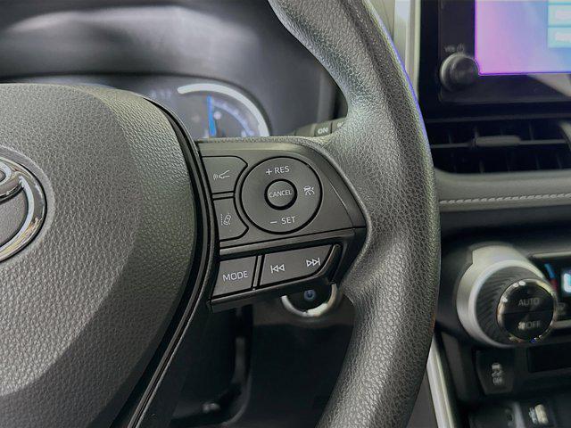 used 2023 Toyota RAV4 Hybrid car, priced at $31,277
