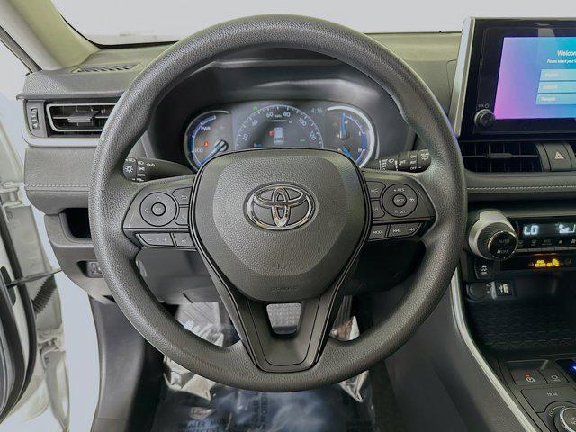 used 2023 Toyota RAV4 Hybrid car, priced at $31,277