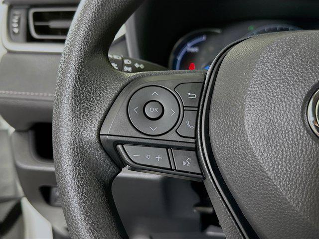 used 2023 Toyota RAV4 Hybrid car, priced at $31,277
