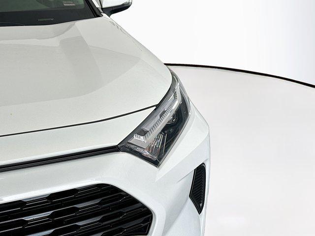 used 2023 Toyota RAV4 Hybrid car, priced at $31,277