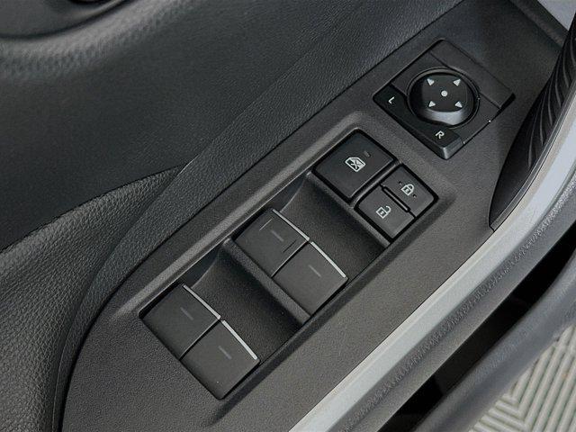 used 2023 Toyota RAV4 Hybrid car, priced at $31,277