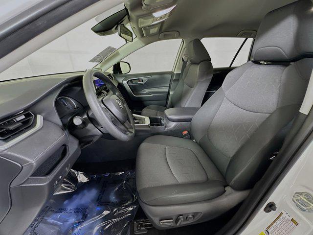 used 2023 Toyota RAV4 Hybrid car, priced at $31,277