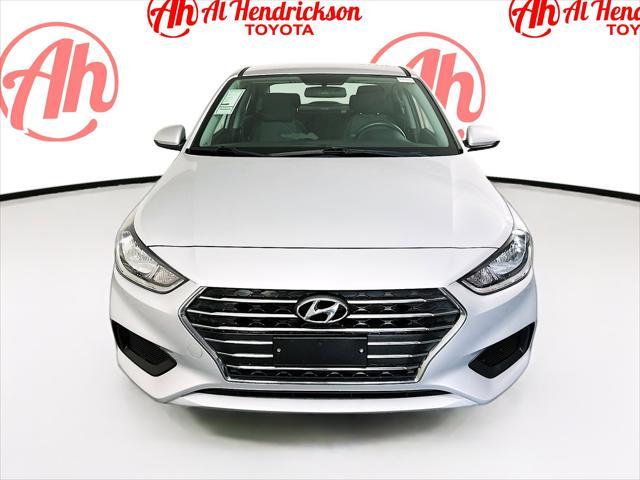 used 2021 Hyundai Accent car, priced at $11,977