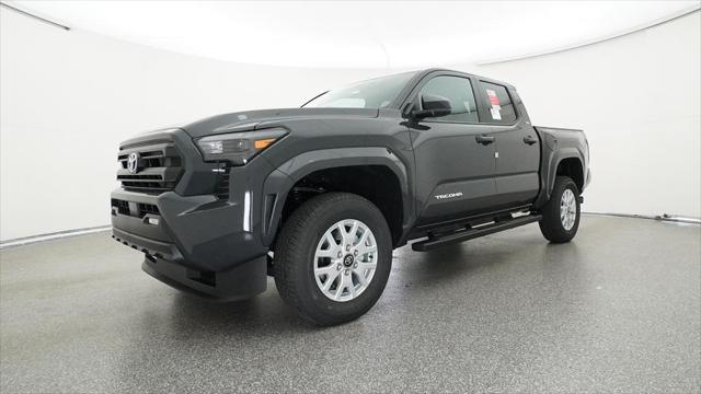 new 2025 Toyota Tacoma car, priced at $38,754