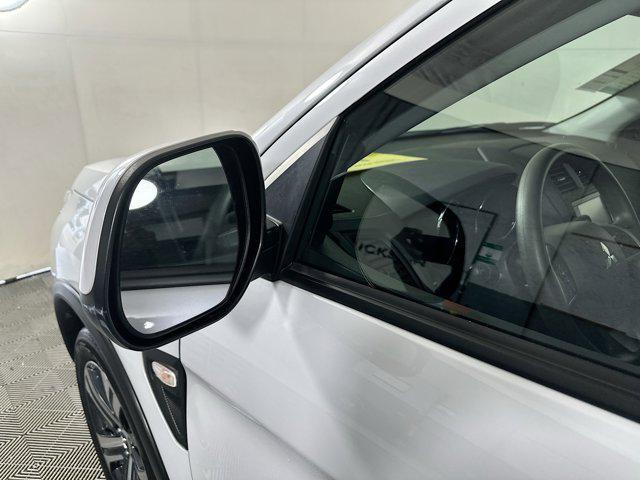 used 2024 Mitsubishi Outlander Sport car, priced at $20,799