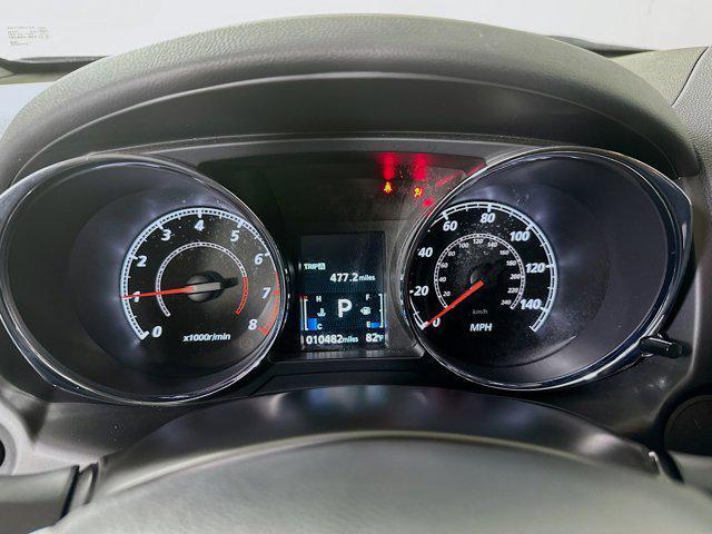 used 2024 Mitsubishi Outlander Sport car, priced at $20,799