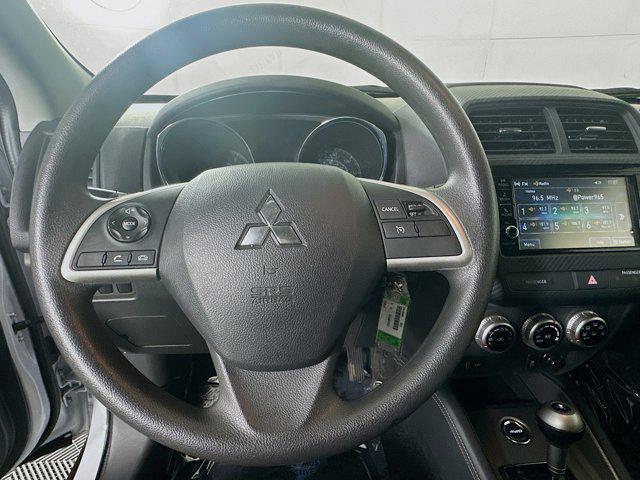 used 2024 Mitsubishi Outlander Sport car, priced at $20,799