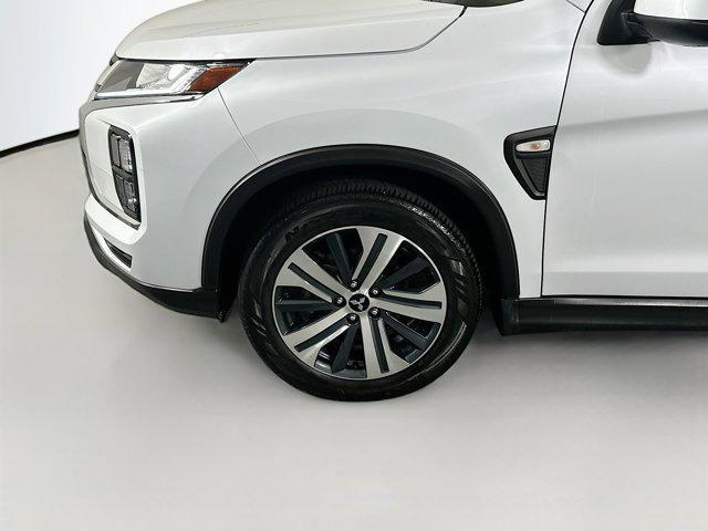 used 2024 Mitsubishi Outlander Sport car, priced at $20,799