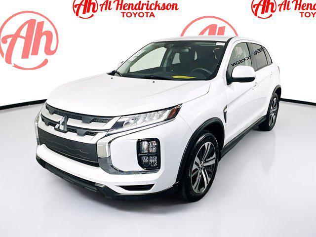 used 2024 Mitsubishi Outlander Sport car, priced at $20,799
