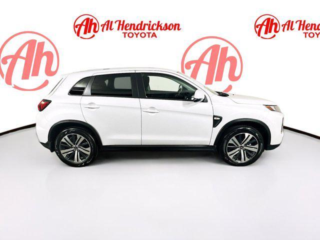 used 2024 Mitsubishi Outlander Sport car, priced at $20,799