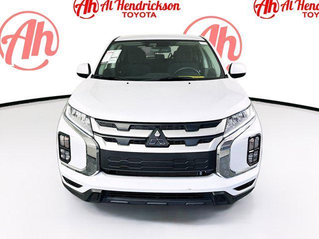 used 2024 Mitsubishi Outlander Sport car, priced at $20,799