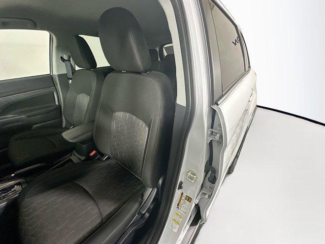 used 2024 Mitsubishi Outlander Sport car, priced at $20,799