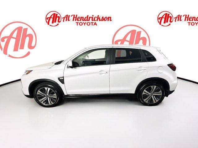 used 2024 Mitsubishi Outlander Sport car, priced at $20,799