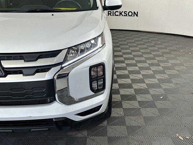 used 2024 Mitsubishi Outlander Sport car, priced at $20,799