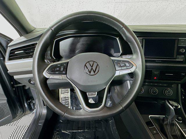 used 2024 Volkswagen Jetta car, priced at $19,999