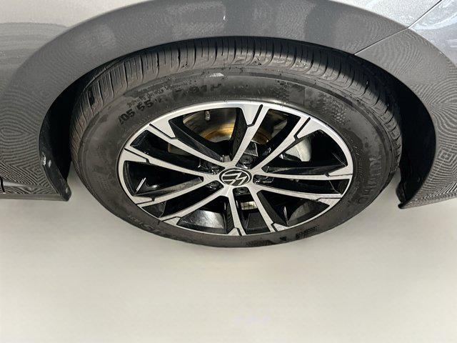 used 2024 Volkswagen Jetta car, priced at $19,999