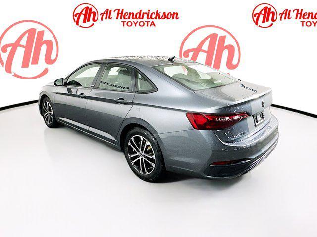 used 2024 Volkswagen Jetta car, priced at $19,999