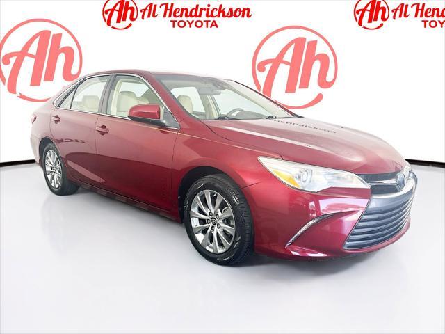 used 2017 Toyota Camry car, priced at $18,949