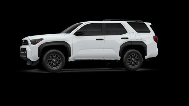 new 2025 Toyota 4Runner car, priced at $46,353