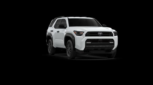 new 2025 Toyota 4Runner car, priced at $46,353