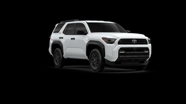 new 2025 Toyota 4Runner car, priced at $46,353