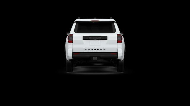 new 2025 Toyota 4Runner car, priced at $46,353