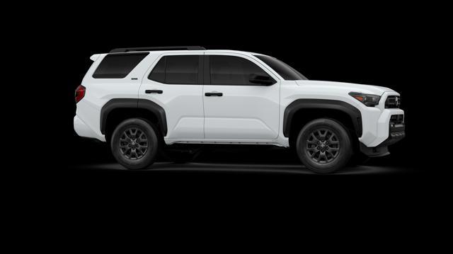 new 2025 Toyota 4Runner car, priced at $46,353