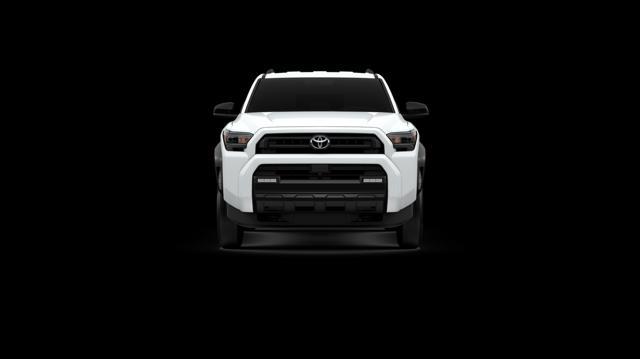 new 2025 Toyota 4Runner car, priced at $46,353