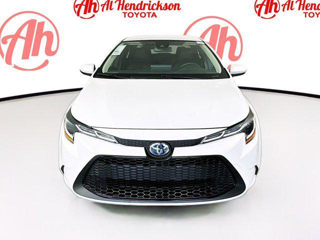 used 2022 Toyota Corolla Hybrid car, priced at $17,977