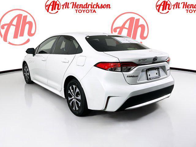 used 2022 Toyota Corolla Hybrid car, priced at $17,977