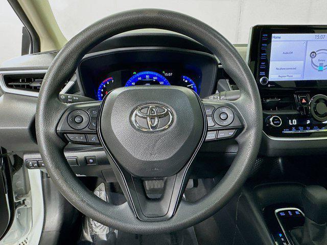 used 2022 Toyota Corolla Hybrid car, priced at $17,977