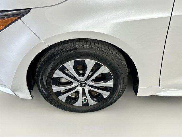 used 2022 Toyota Corolla Hybrid car, priced at $17,977