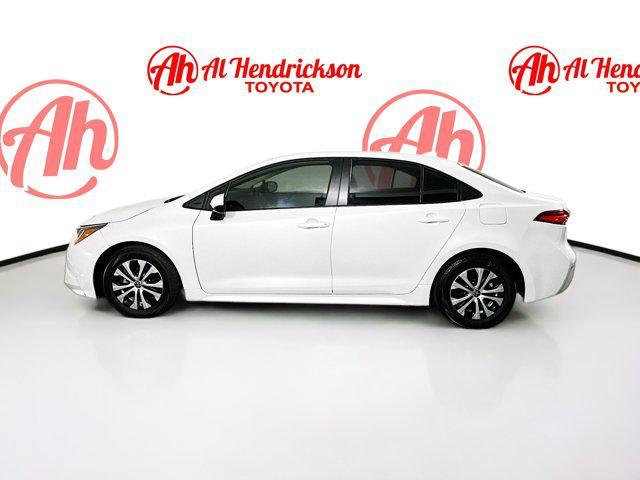 used 2022 Toyota Corolla Hybrid car, priced at $17,977