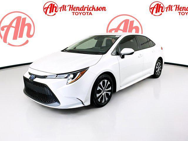 used 2022 Toyota Corolla Hybrid car, priced at $17,977