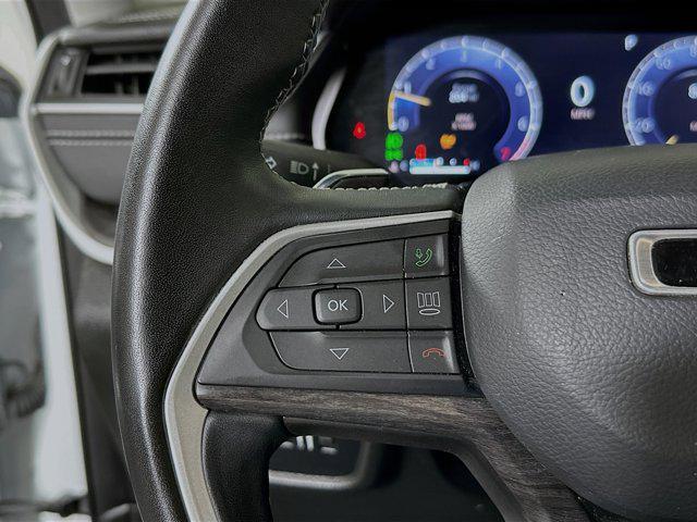 used 2022 Jeep Grand Cherokee L car, priced at $26,499